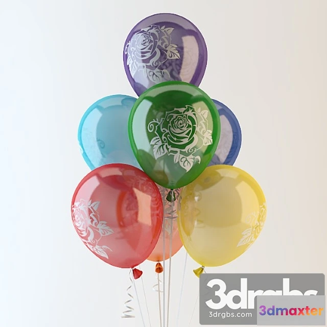 1004926 - Air balloons