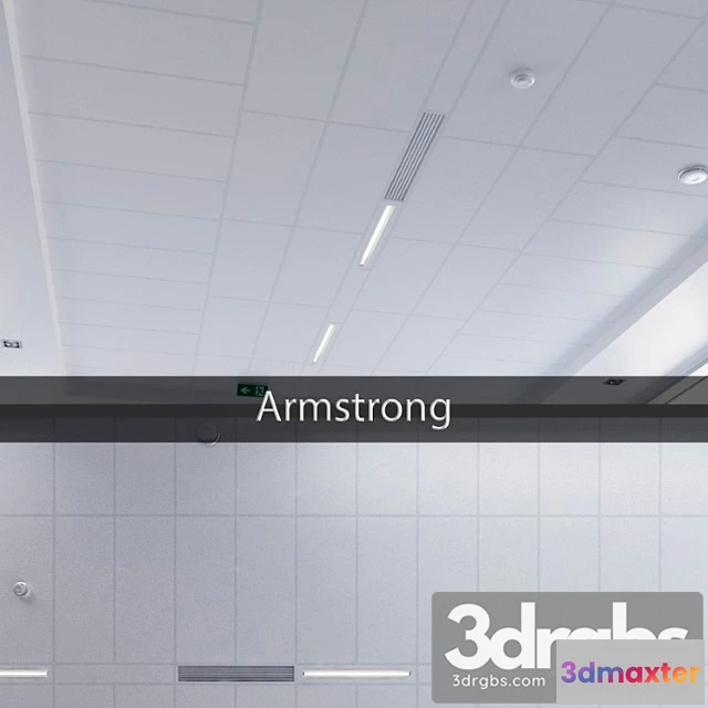 1004936 - Armstrong ceiling system