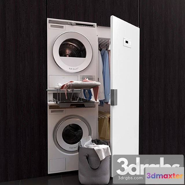 1004944 - Asko laundry