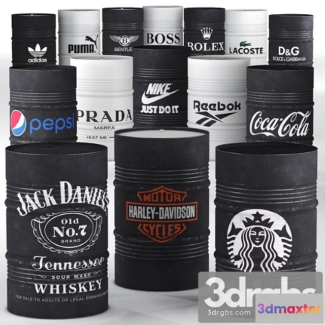 1004960 - Barrel brends loft