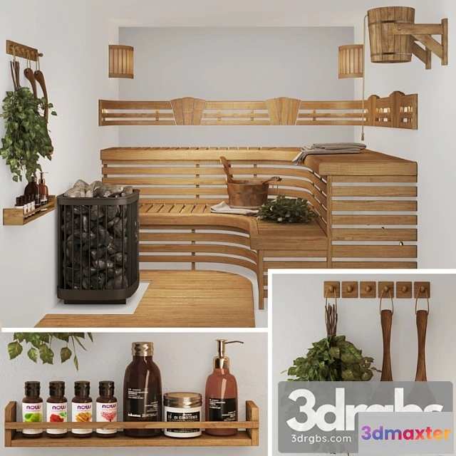 1004964 - Bath set - No.2