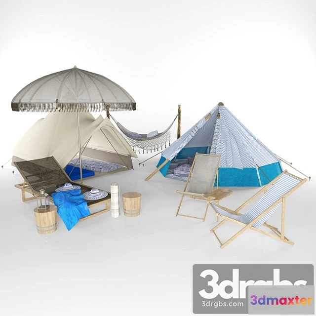 1004966 - Beach camping area