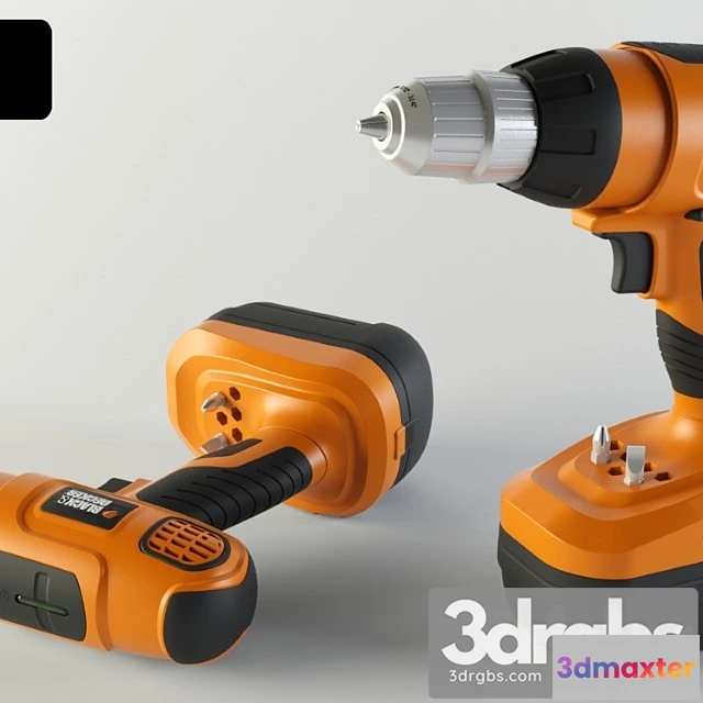 1004976 - Black Decker Shurupoviert