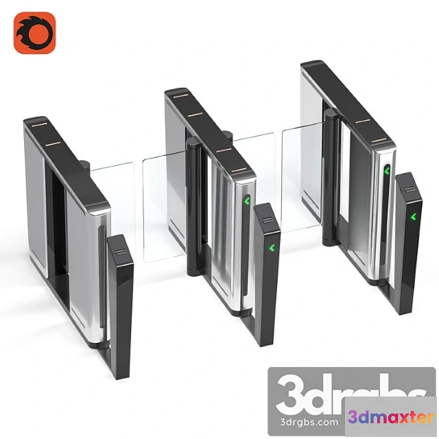 1004982 - Boon edam speedlane compact