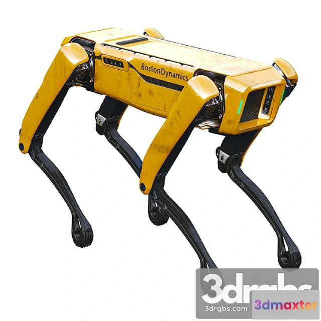1004984 - Boston dynamic