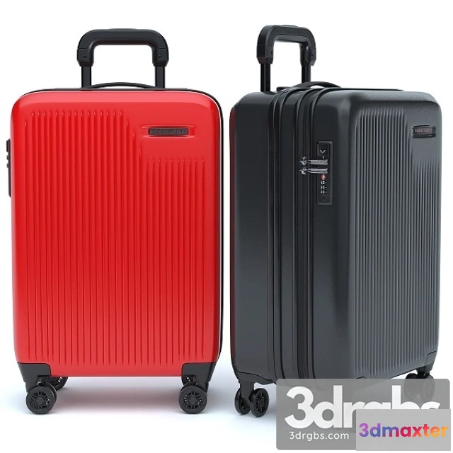 1004988 - Briggs & Riley Suitcase