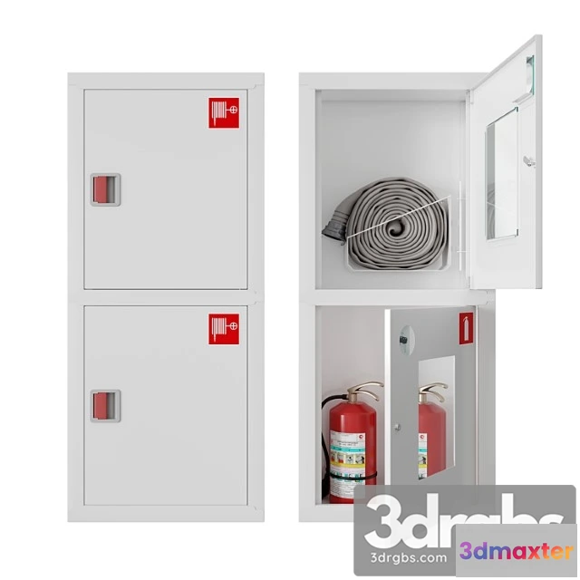 1004994 - Built-in fire cabinets