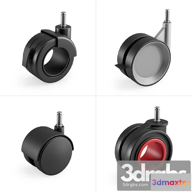 1005012 - Casters set 3