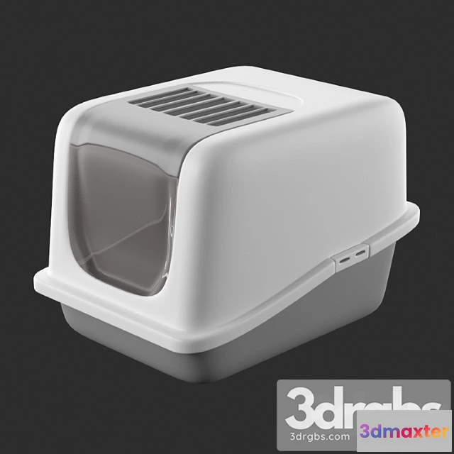 1005014 - Cat lavatory savic nestor