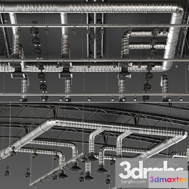 1005022 - Ceiling ventilation 2 - No.2