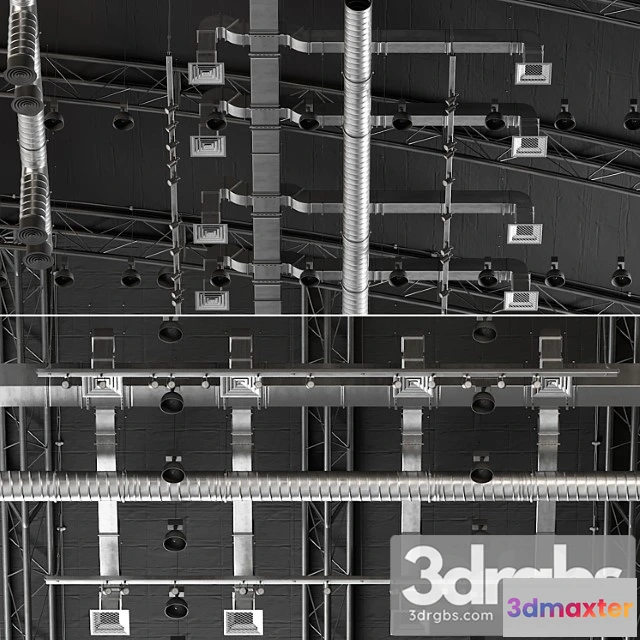 1005030 - Ceiling ventilation