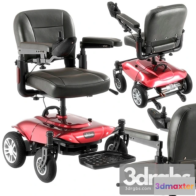 1005042 - Cobalt x23 power wheelchair model