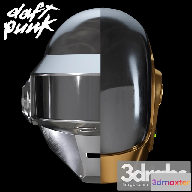 1005064 - Daft punk helmets