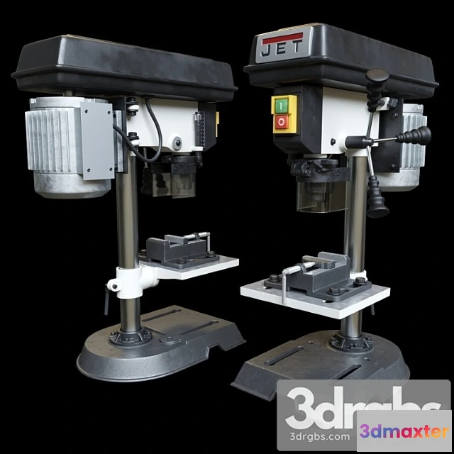 1005086 - Drilling machine jet jdp-8l-m