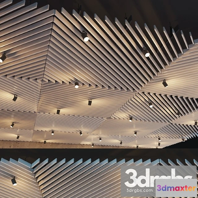 1005132 - False ceiling rack. 21