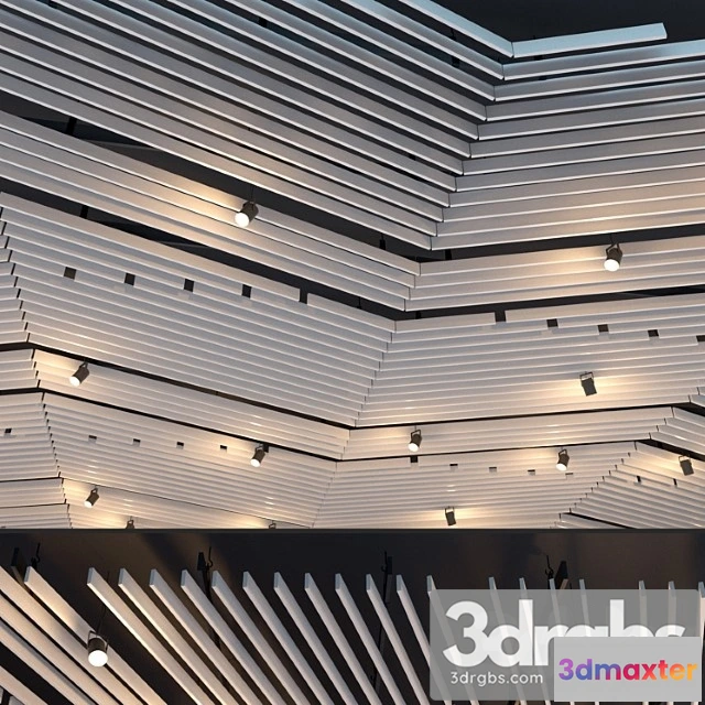 1005134 - False ceiling rack. 29th