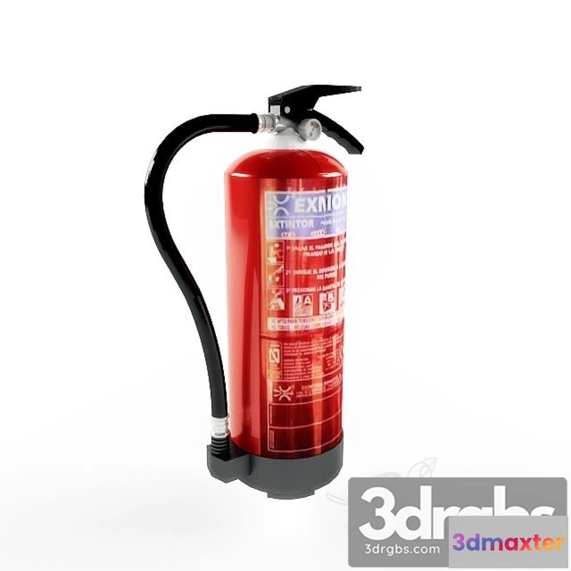 1005146 - Fire Extinguisher
