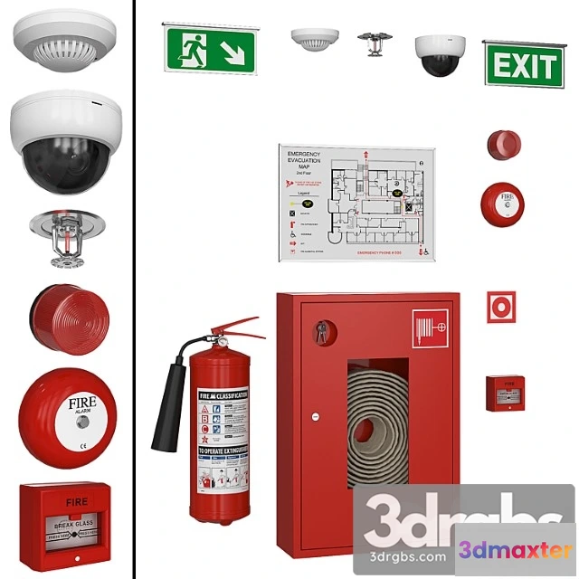 1005150 - Fire fighting system