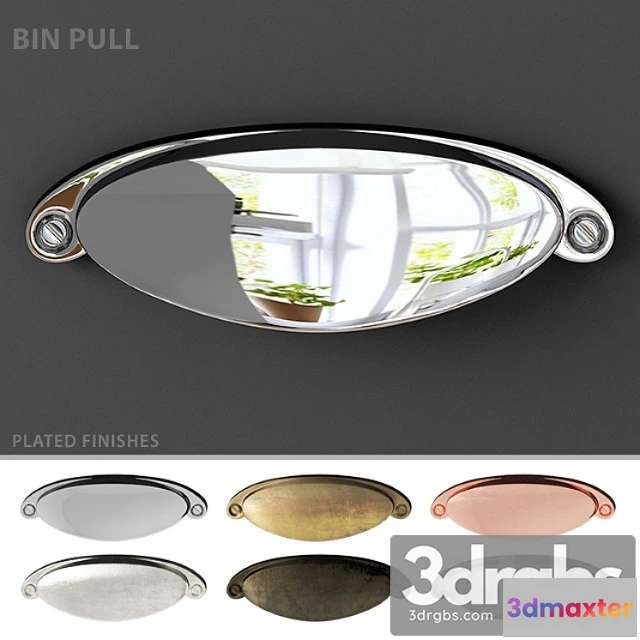 1005158 - Furniture Handle Nanz Ndeg 8682