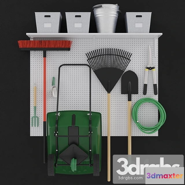 1005184 - Garden tools