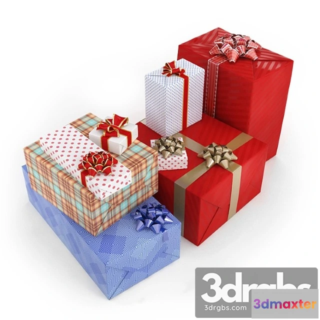 1005194 - Gifts in boxes