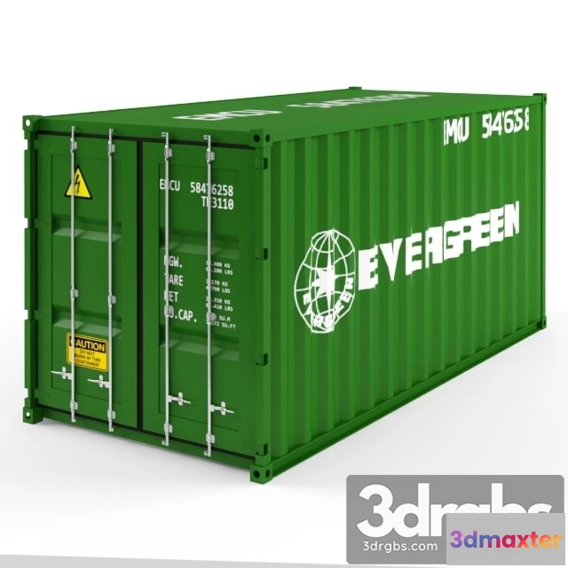 1005202 - Green Container