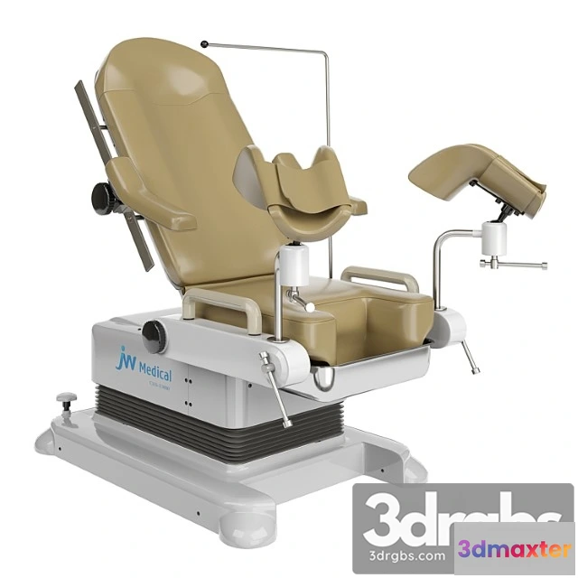 1005208 - Gynecological chair jw medical e-1000