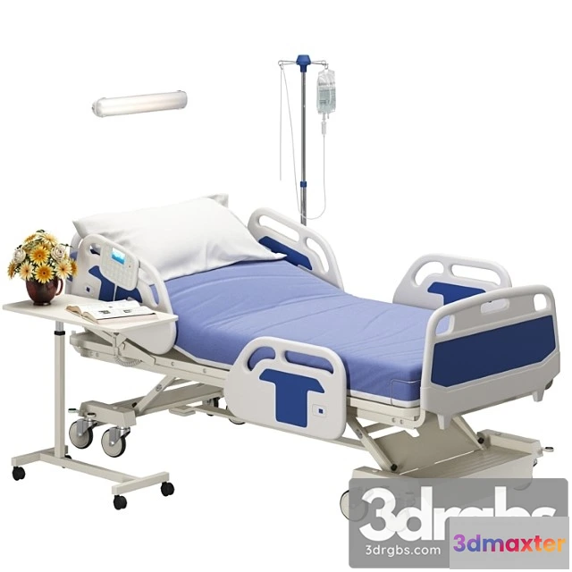 1005216 - Hospital bed