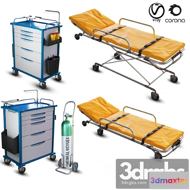 1005218 - Hospital equipment vol 2