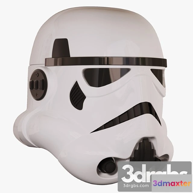 1005224 - Imperial attack aircraft helmet (star wars)