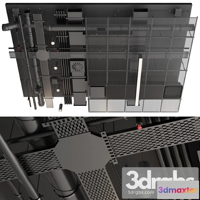 1005230 - Industrial Ceiling 5