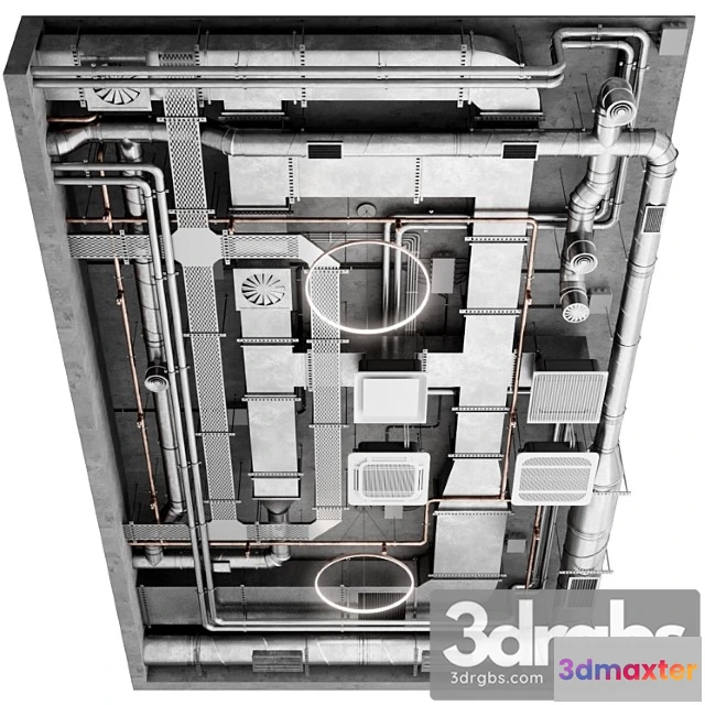 1005232 - Industrial ceiling 7