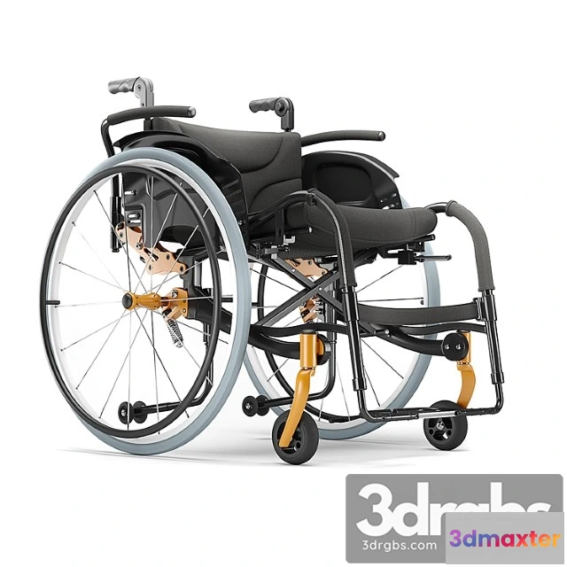 1005236 - Invalid wheelchair. wheelchair ortonica s3000