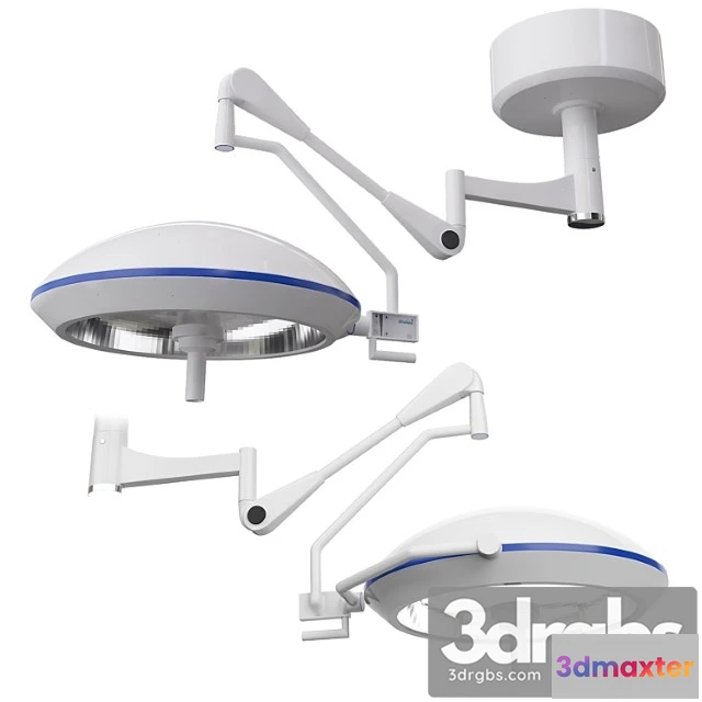 1005264 - Lamp operational dialux