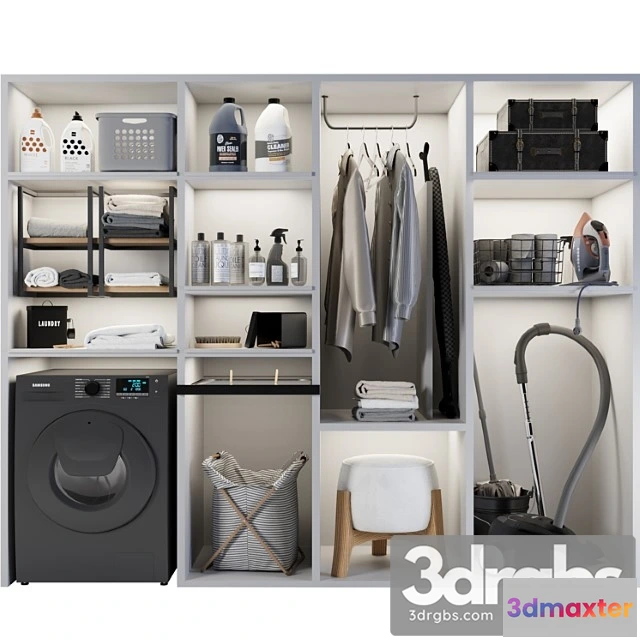 1005278 - Laundry Set03