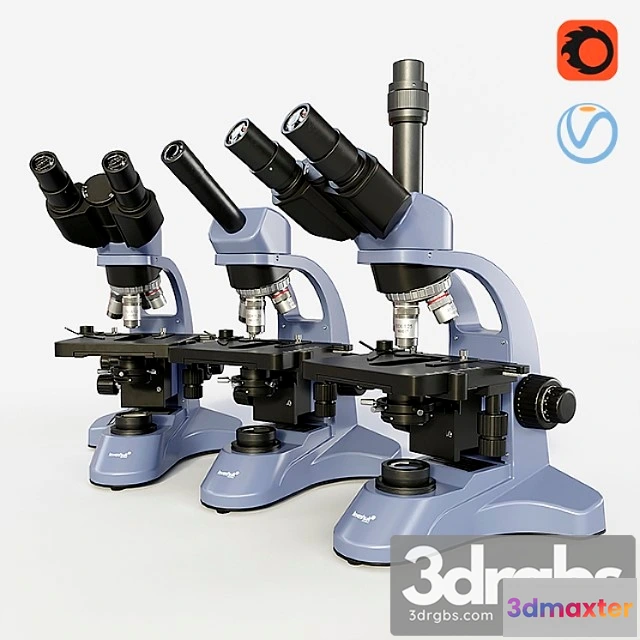 1005286 - Levenhuk microscopes