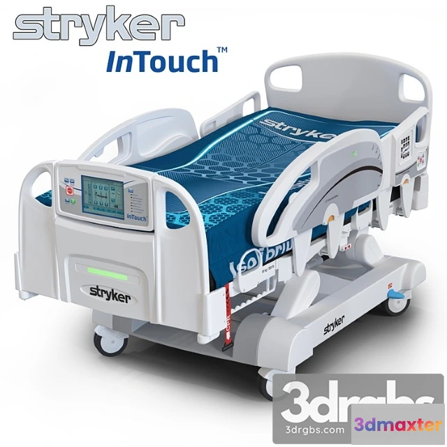 1005314 - Medical bed stryker intouch