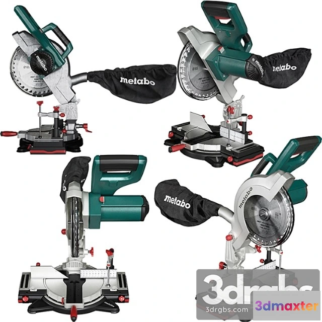 1005330 - Miter saw metabo