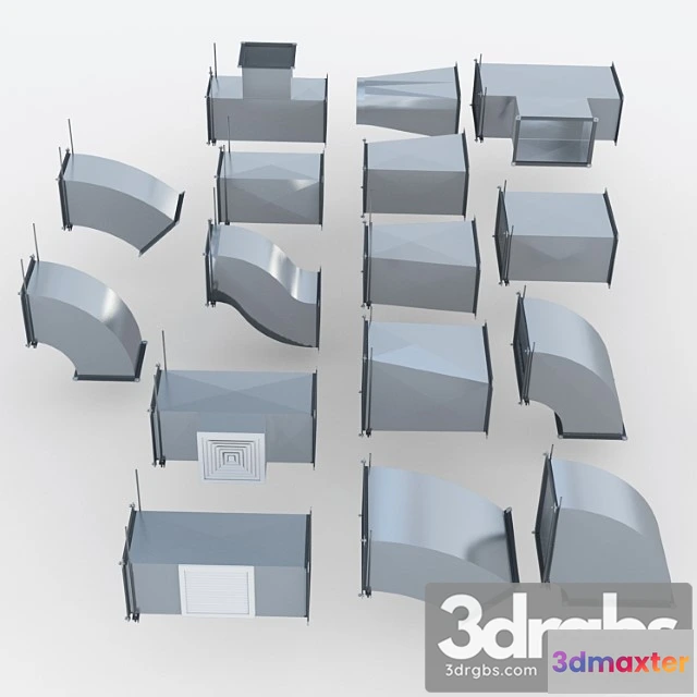 1005404 - Rectangular ventilation