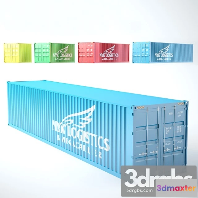 1005426 - Sea container