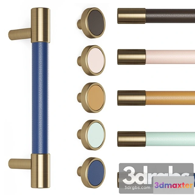 1005436 - Set of Furniture Handles