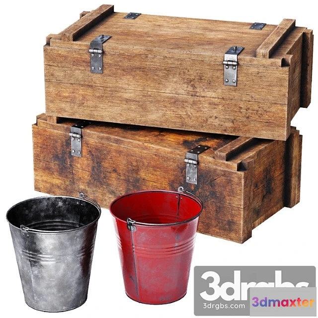 1005448 - Stockroom stuff