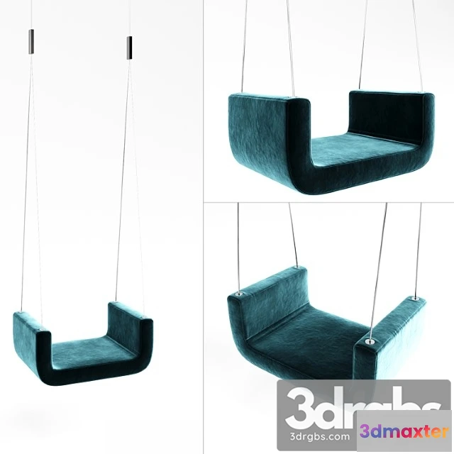 1005458 - Swings in the nursery softline me & u