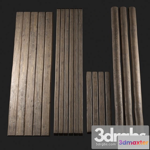 1005470 - Timber logs