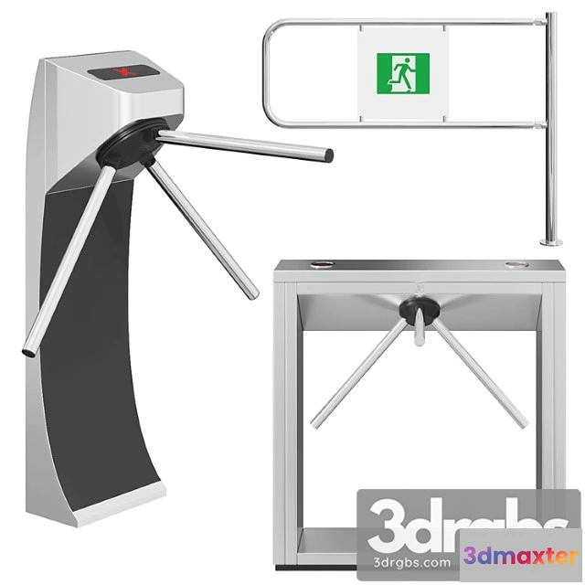 1005474 - Turnikety Perco