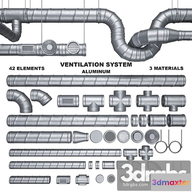 1005492 - Ventilation system_2 - No.2