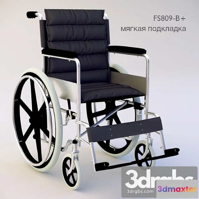 1005526 - Wheelchair fs809-b