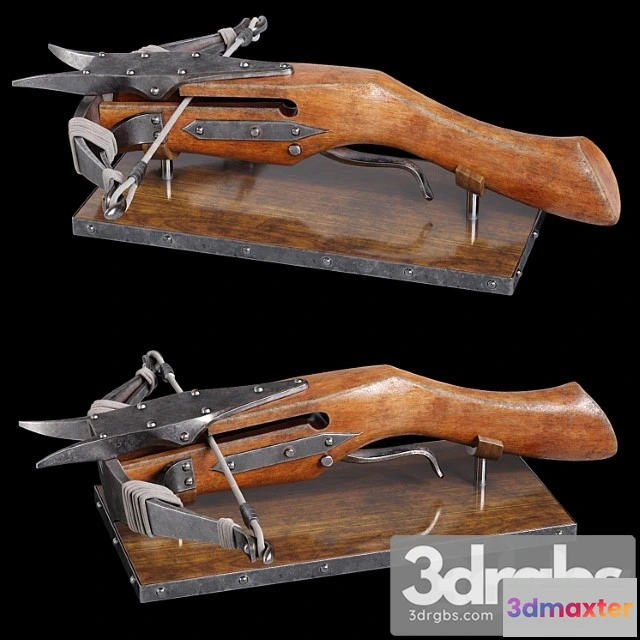 1005532 - Witcher crossbow