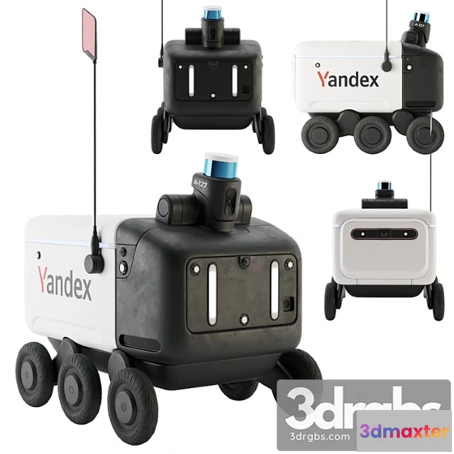 1005548 - Yandex Rover V3