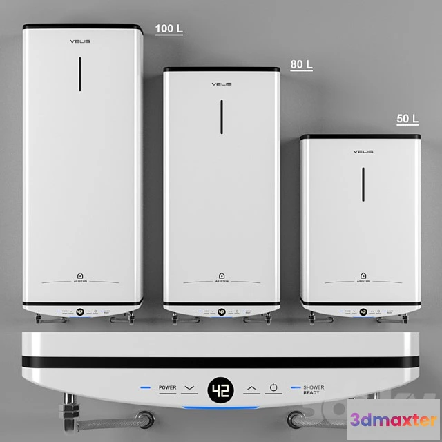 1012162 - Ariston Velis Tech Pw Abse